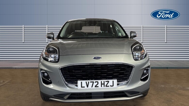 Ford Puma 1.0 EcoBoost Hybrid mHEV Titanium 5dr Petrol Hatchback